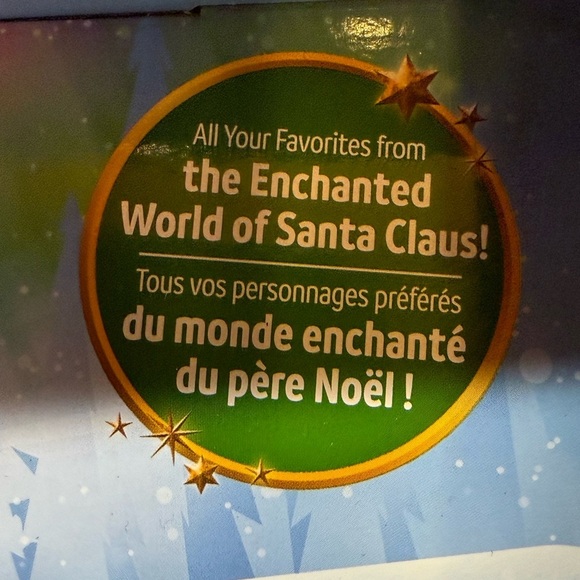 NEW The Elf on the Shelf Santaverse 5 Ornament Collection The Enchanted World - Picture 9 of 11